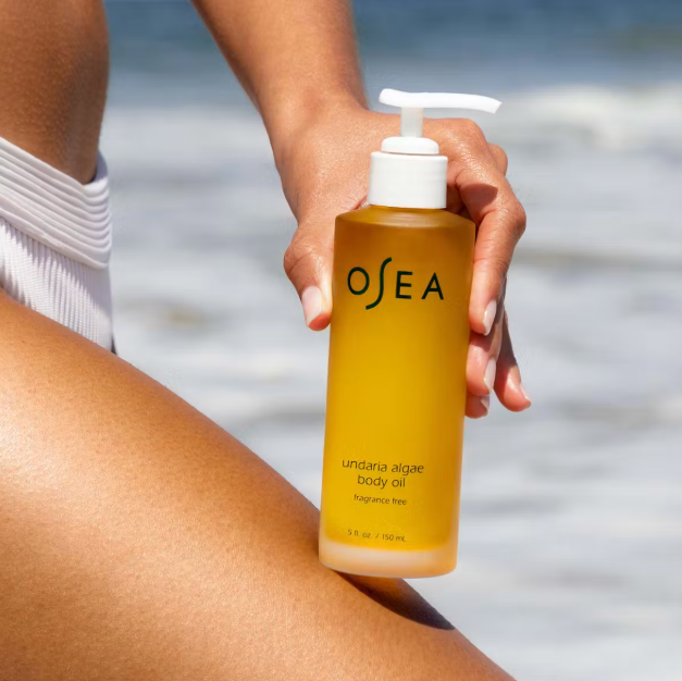 Luxury Skincare Toner - Оригинальное роскошное масло для тела OSEA