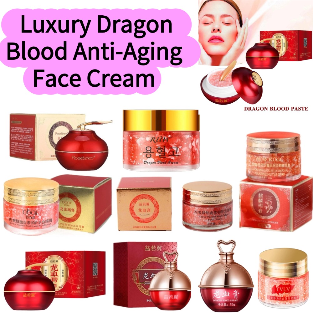 Luxury Skincare Anti Aging - Роскошный омолаживающий крем для лица с