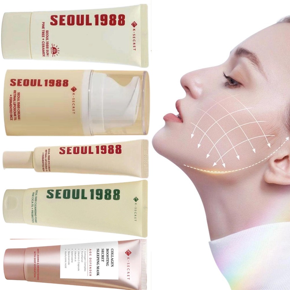Luxury Skincare Brands - Seoul 1988, крем для ухода за