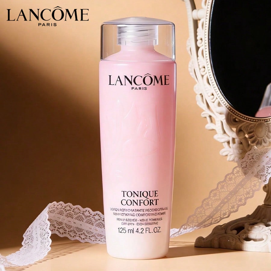 Luxury Skincare Toner - Lancôme 125 мл Роскошный нежный увлажняющий