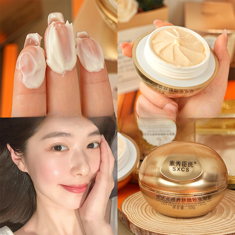 Luxury Skincare Anti Aging - Крем для лица класса люкс с