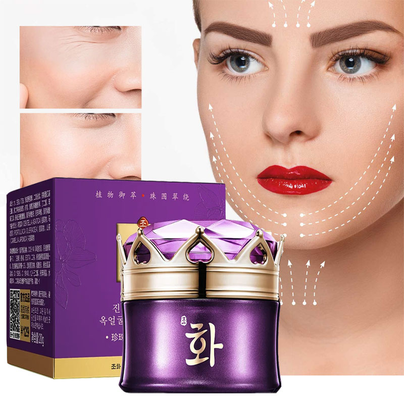 Luxury Skincare Anti Aging - Роскошный благородный фотографический дневной крем, Восстанавливающий