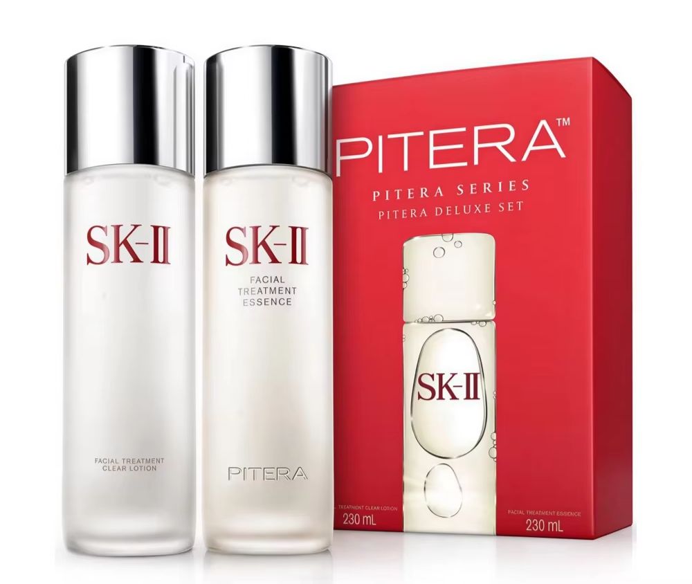 Luxury Skincare Toner - SK-II Эссенция для ухода за лицом