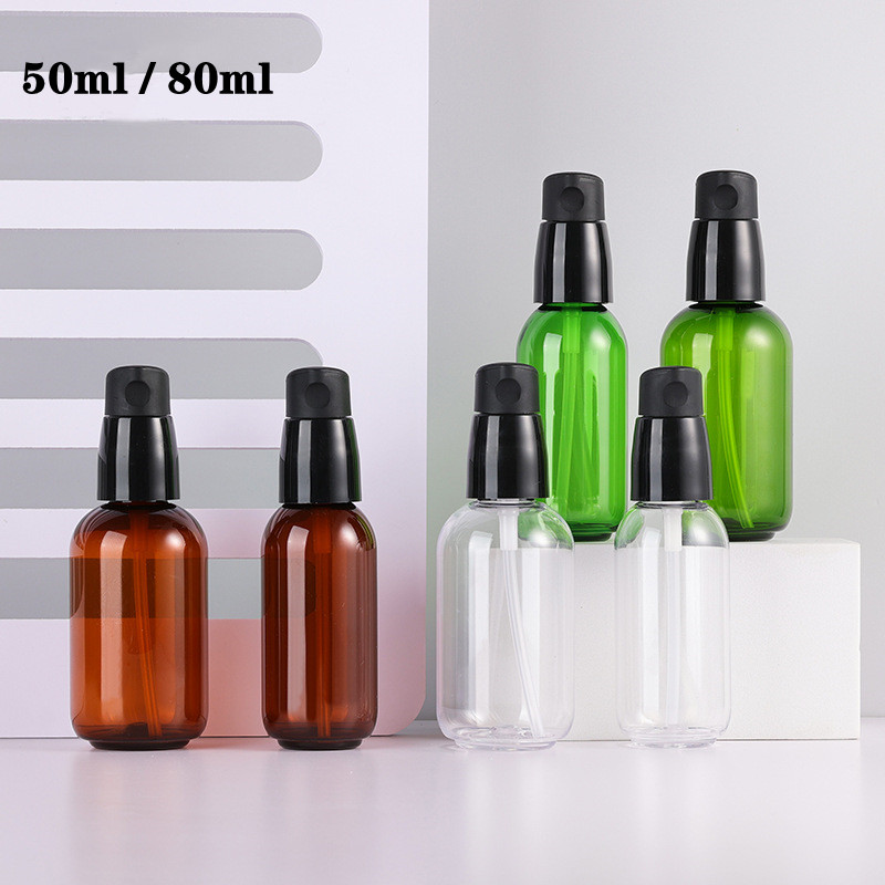 Luxury Skincare Toner - Роскошные 50 мл 80 мл зеленые