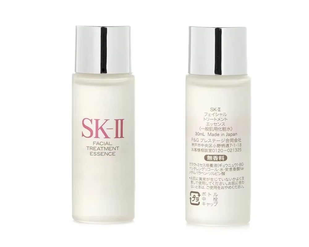 Luxury Skincare Toner - SK-II Facial Treatment Essence 30 мл