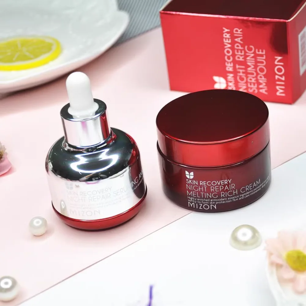 Корейский восстанавливающий но – обзор и цена Luxury Skincare Anti Aging