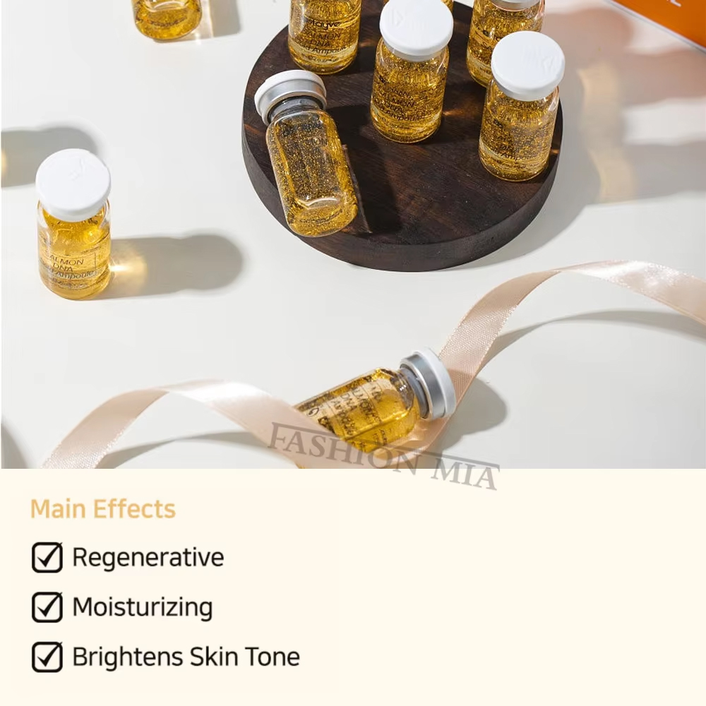 Корейский набор сывороток-ампу – обзор и цена Luxury Skincare Korea