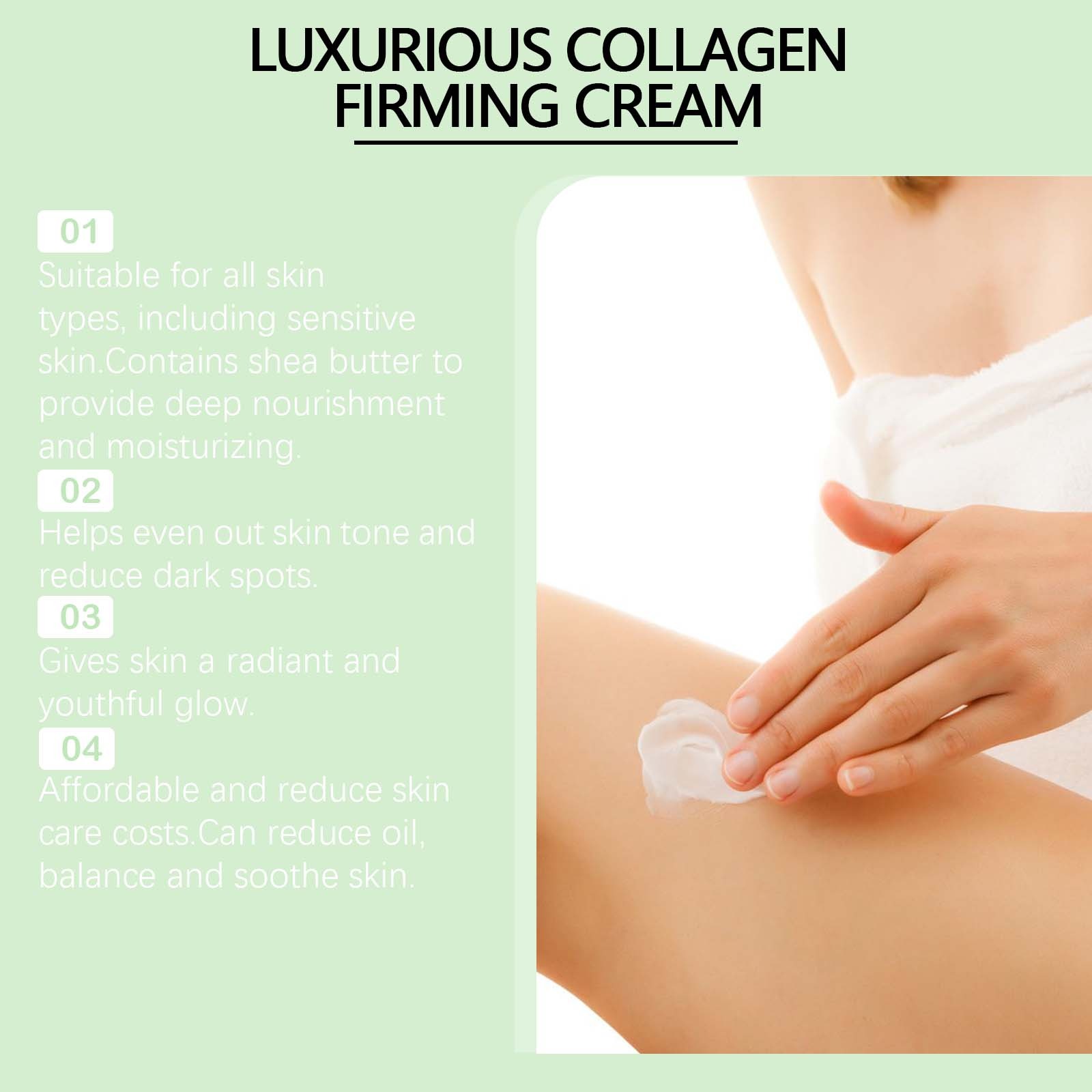 100 г коллагеновый пептидный к – обзор и цена Luxury Skincare Anti Aging