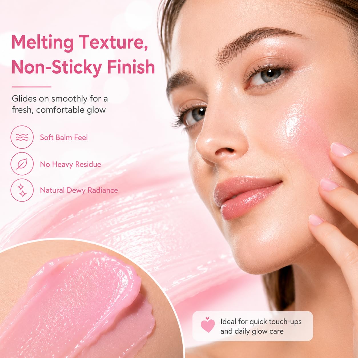 Бальзам-стик PDRN Pink Collage – обзор и цена Luxury Skincare Brands