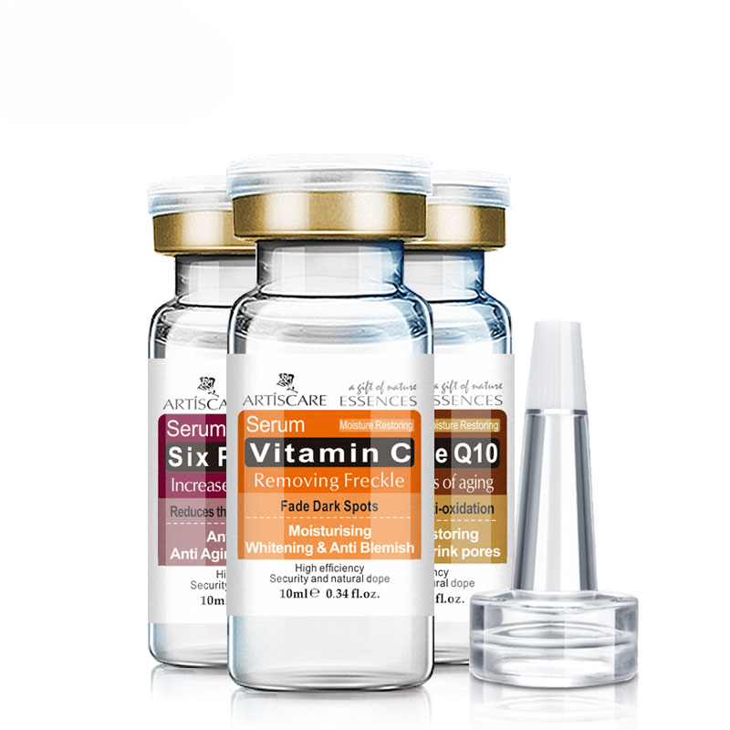 7 шт., отбеливающая сыворотка  – обзор и цена Luxury Skincare Anti Aging