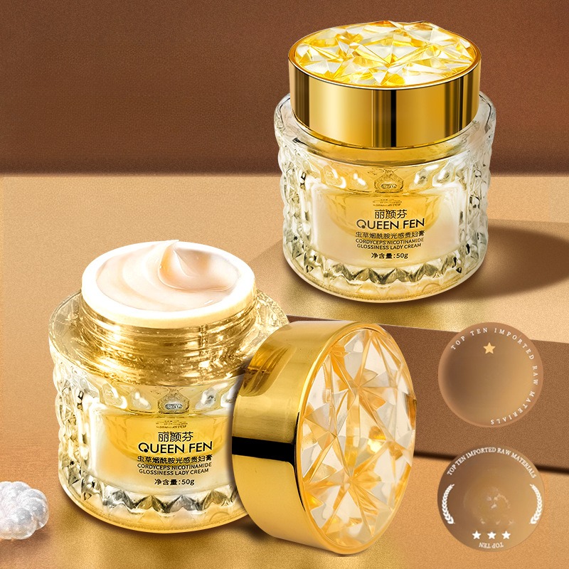Крем для лица с ниацинамидом и – обзор и цена Luxury Skincare Anti Aging