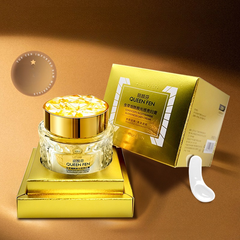 Крем для лица с ниацинамидом и – обзор и цена Luxury Skincare Anti Aging