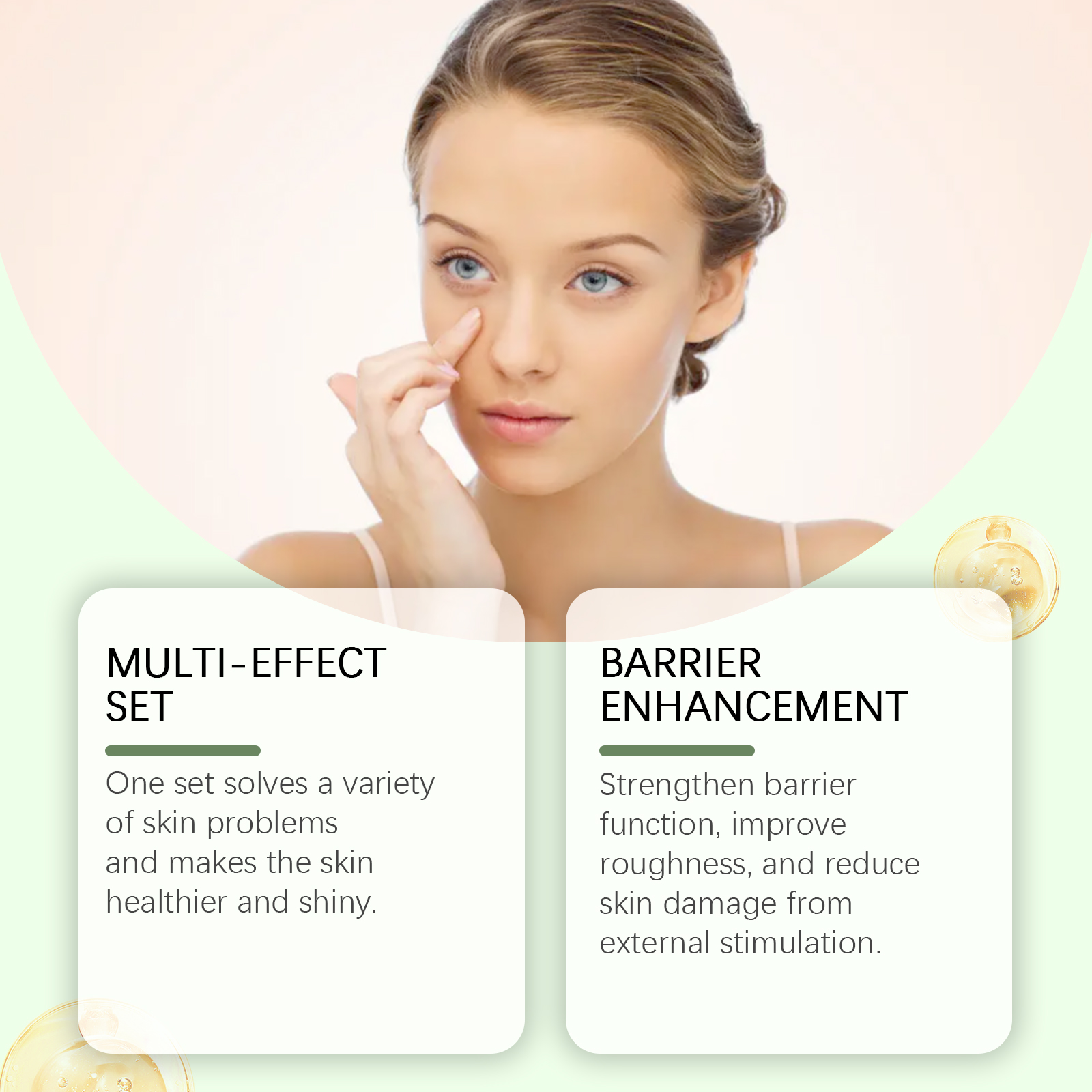 Корейский набор для ухода за к – обзор и цена Luxury Skincare Korea