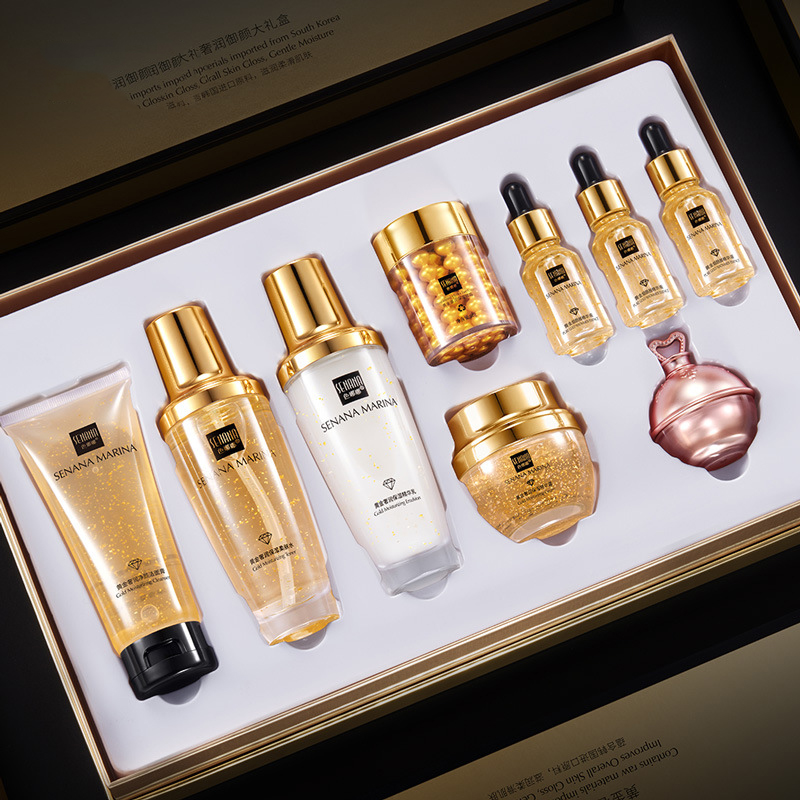 Женский набор для ухода за кож – обзор и цена Luxury Skincare Toner