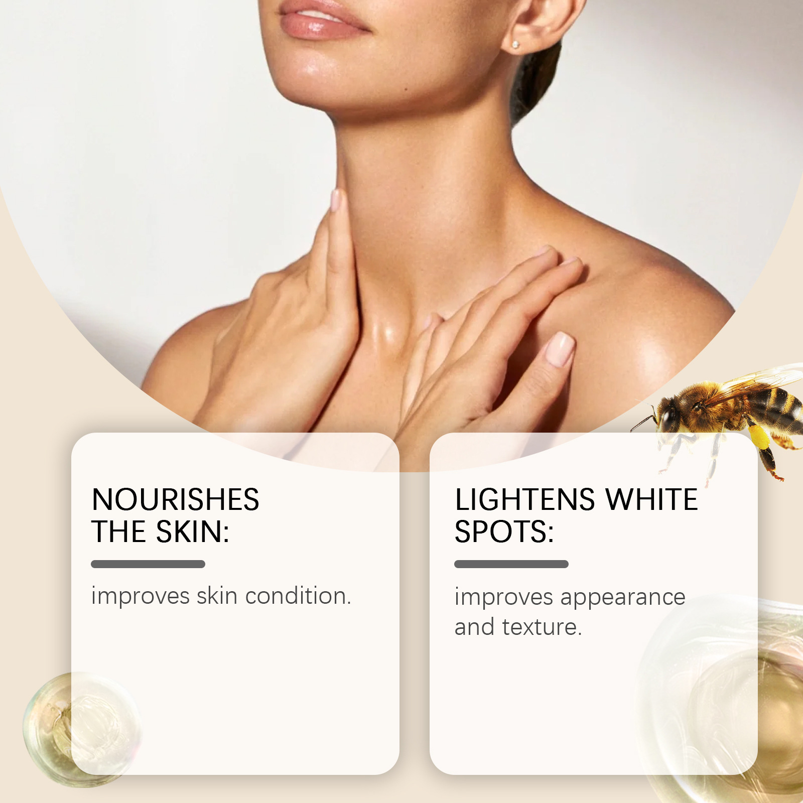 Укрепляющий крем для тела, глу – обзор и цена Luxury Skincare Anti Aging