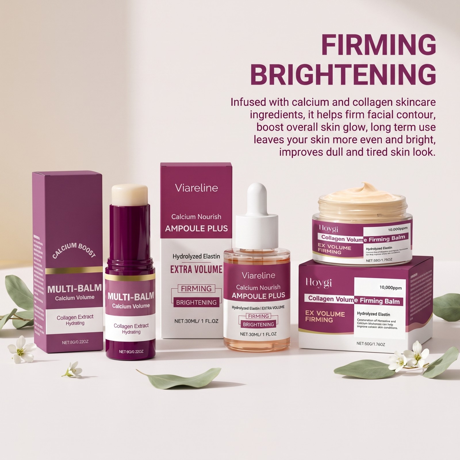 Корейский набор для питания ко – обзор и цена Luxury Skincare Korea