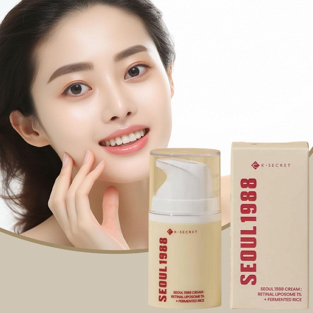 Seoul 1988, крем для ухода за  – обзор и цена Luxury Skincare Brands