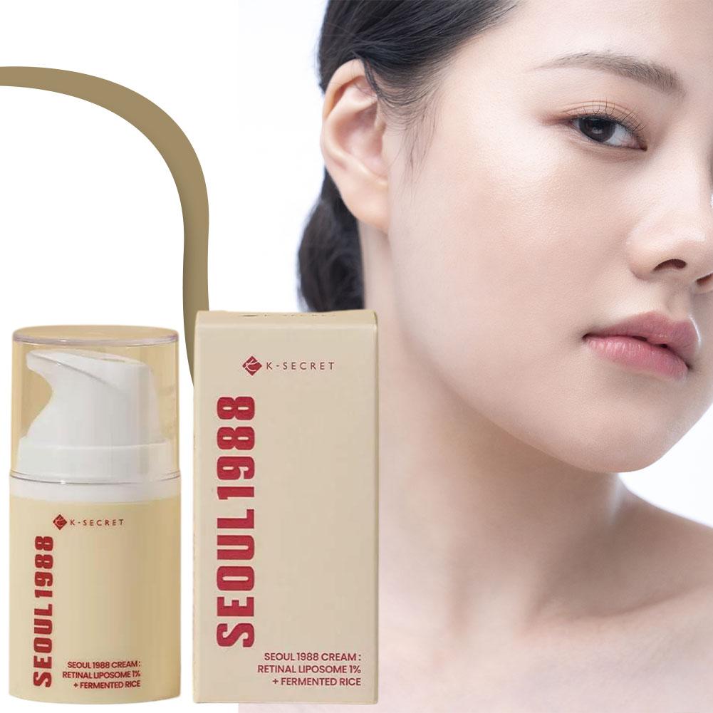 Seoul 1988, крем для ухода за  – обзор и цена Luxury Skincare Brands
