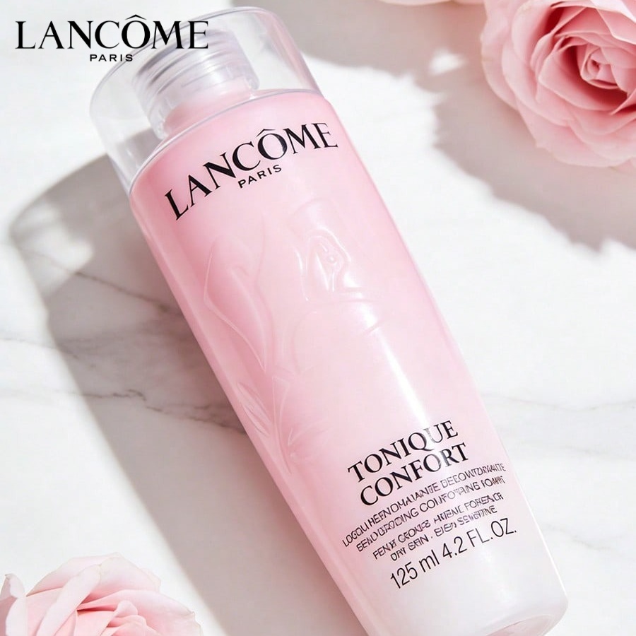 Lancôme 125 мл Роскошный нежны – обзор и цена Luxury Skincare Toner