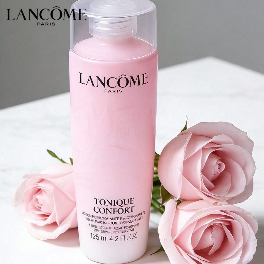 Lancôme 125 мл Роскошный нежны – обзор и цена Luxury Skincare Toner