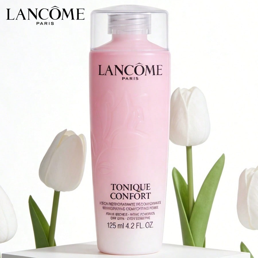 Lancôme 125 мл Роскошный нежны – обзор и цена Luxury Skincare Toner