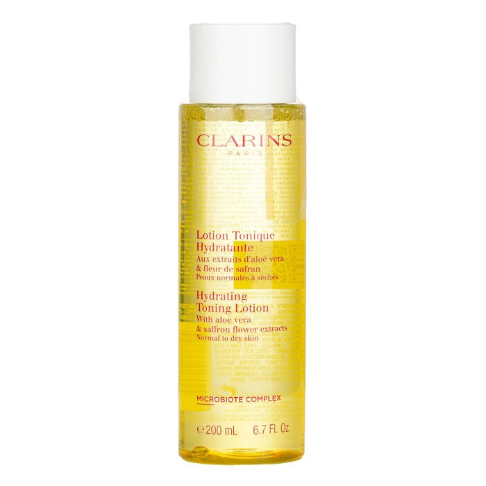 Тонизирующий лосьон Clarins 20 – обзор и цена Luxury Skincare Toner
