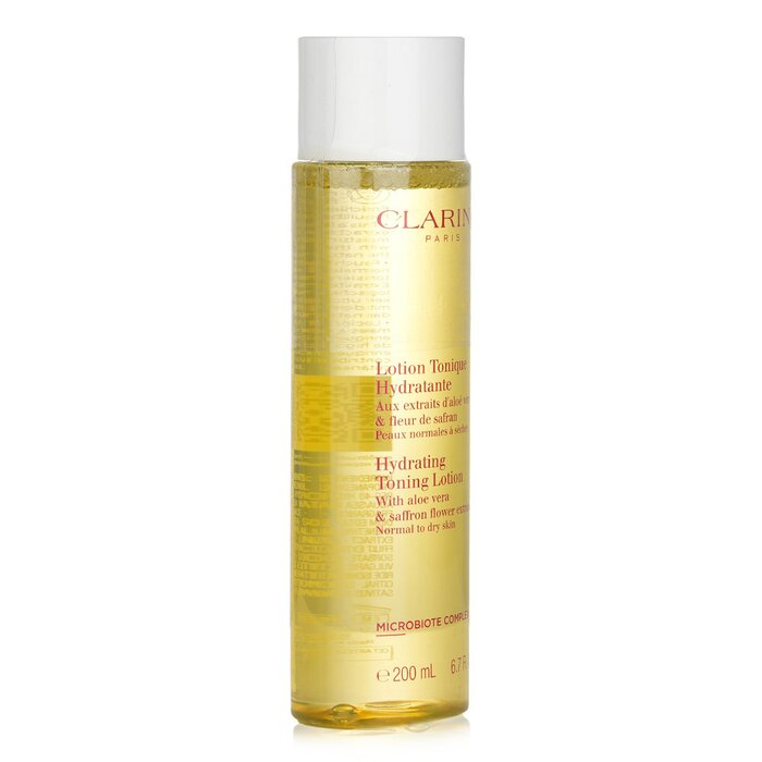 Тонизирующий лосьон Clarins 20 – обзор и цена Luxury Skincare Toner