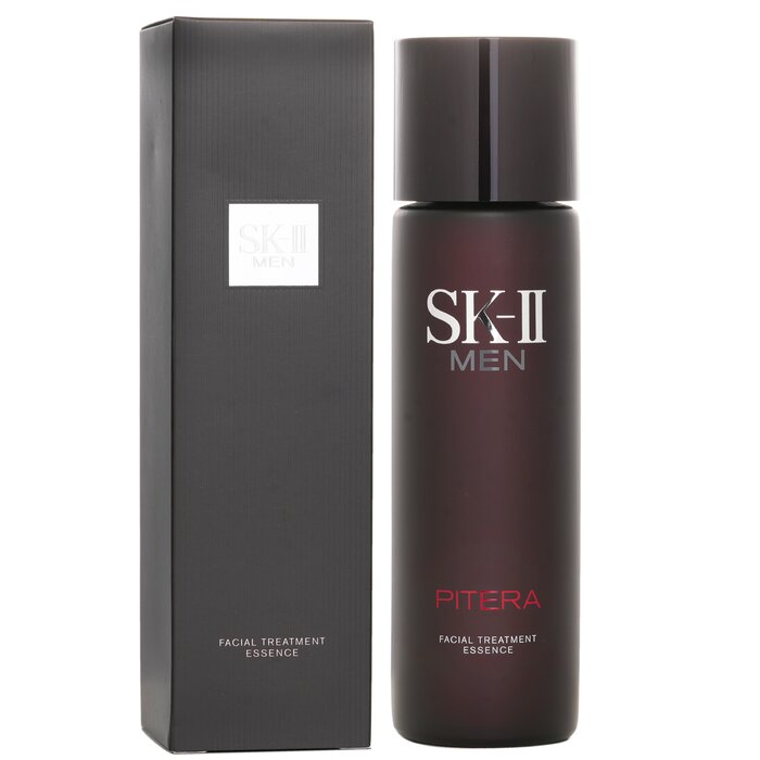 SK-II Мужская эссенция для ухо – обзор и цена Luxury Skincare Toner