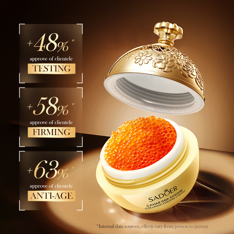 Роскошный крем с эссенцией икр – обзор и цена Luxury Skincare Anti Aging