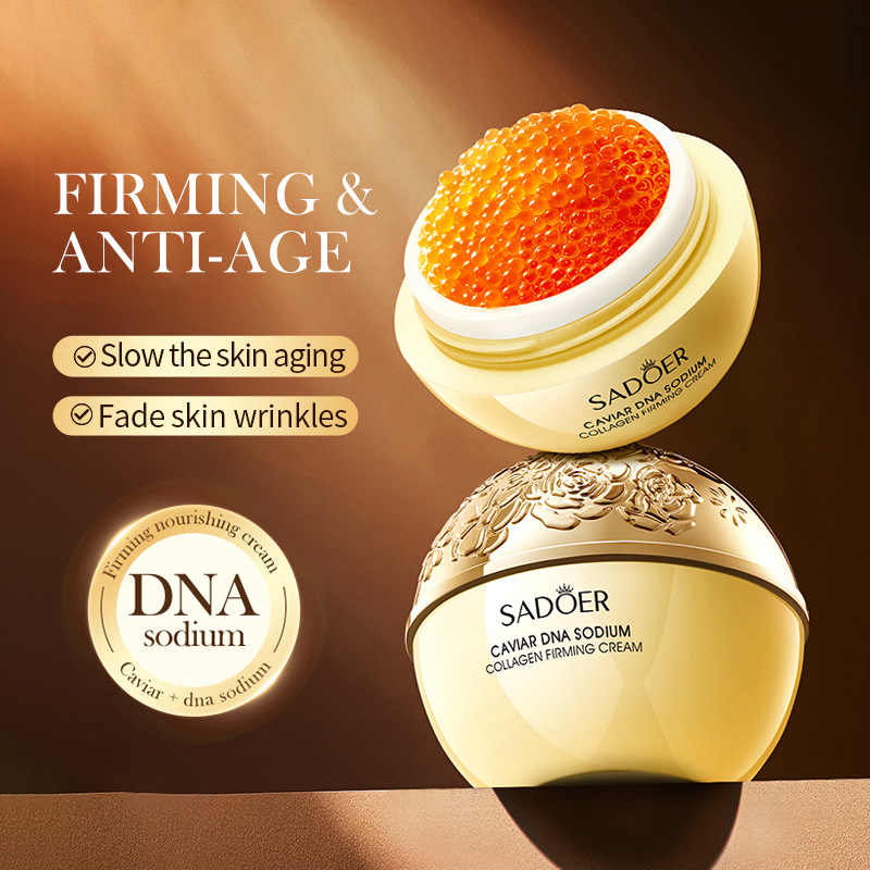 Роскошный крем с эссенцией икр – обзор и цена Luxury Skincare Anti Aging