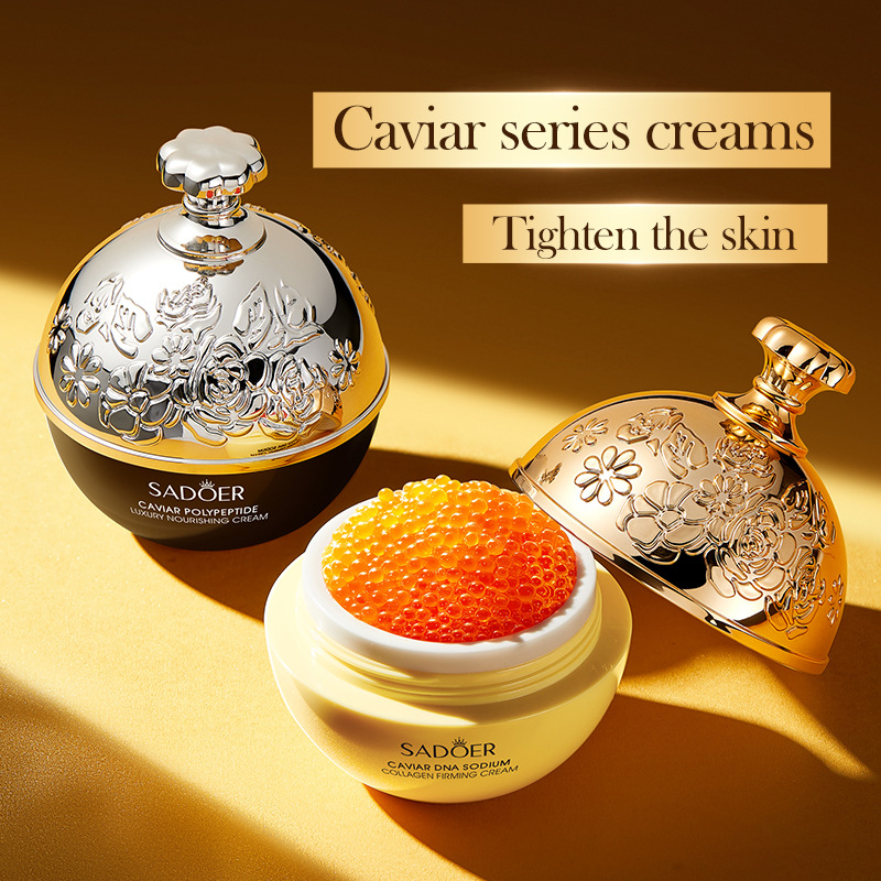 Роскошный крем с эссенцией икр – обзор и цена Luxury Skincare Anti Aging
