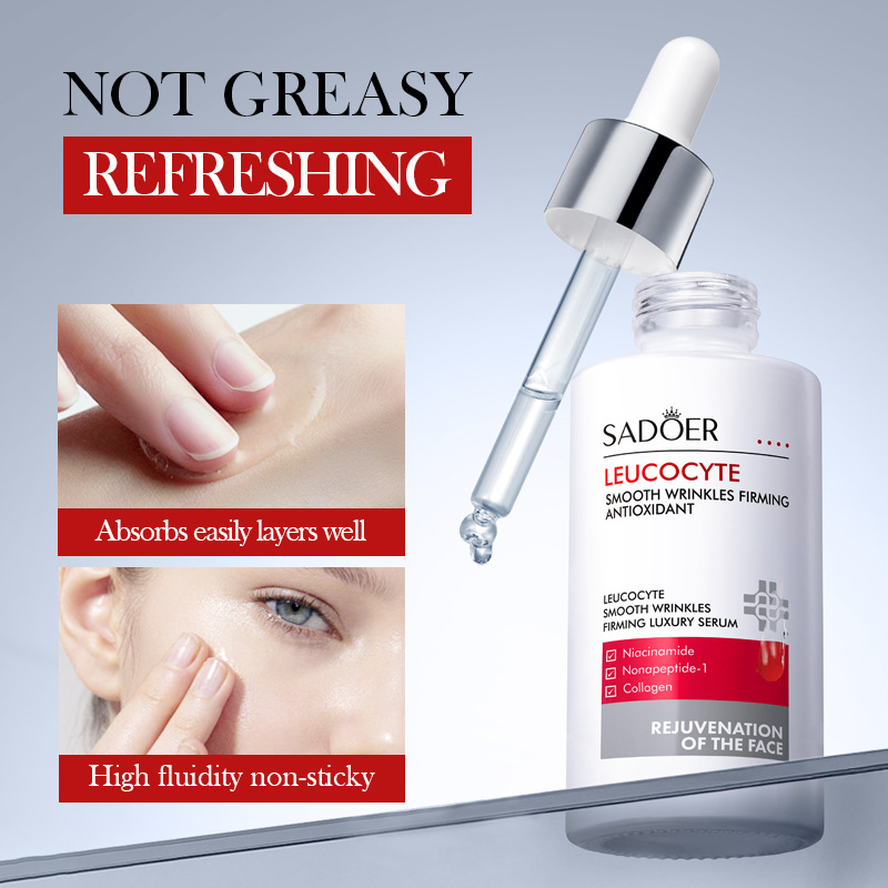 Роскошная эссенция для лица с  – обзор и цена Luxury Skincare Anti Aging