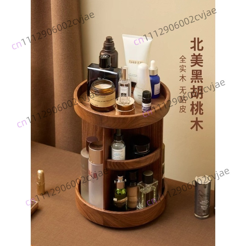 Вращающийся органайзер для кос – обзор и цена Luxury Skincare Box