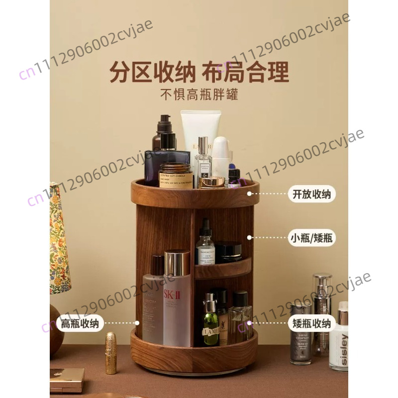 Вращающийся органайзер для кос – обзор и цена Luxury Skincare Box