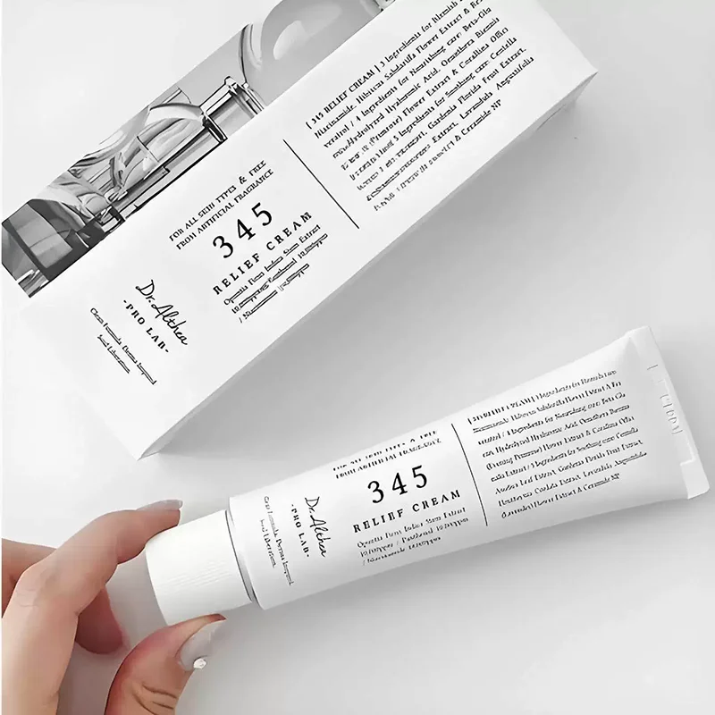 Оригинальный крем для лица Dr. – обзор и цена Luxury Skincare Korea
