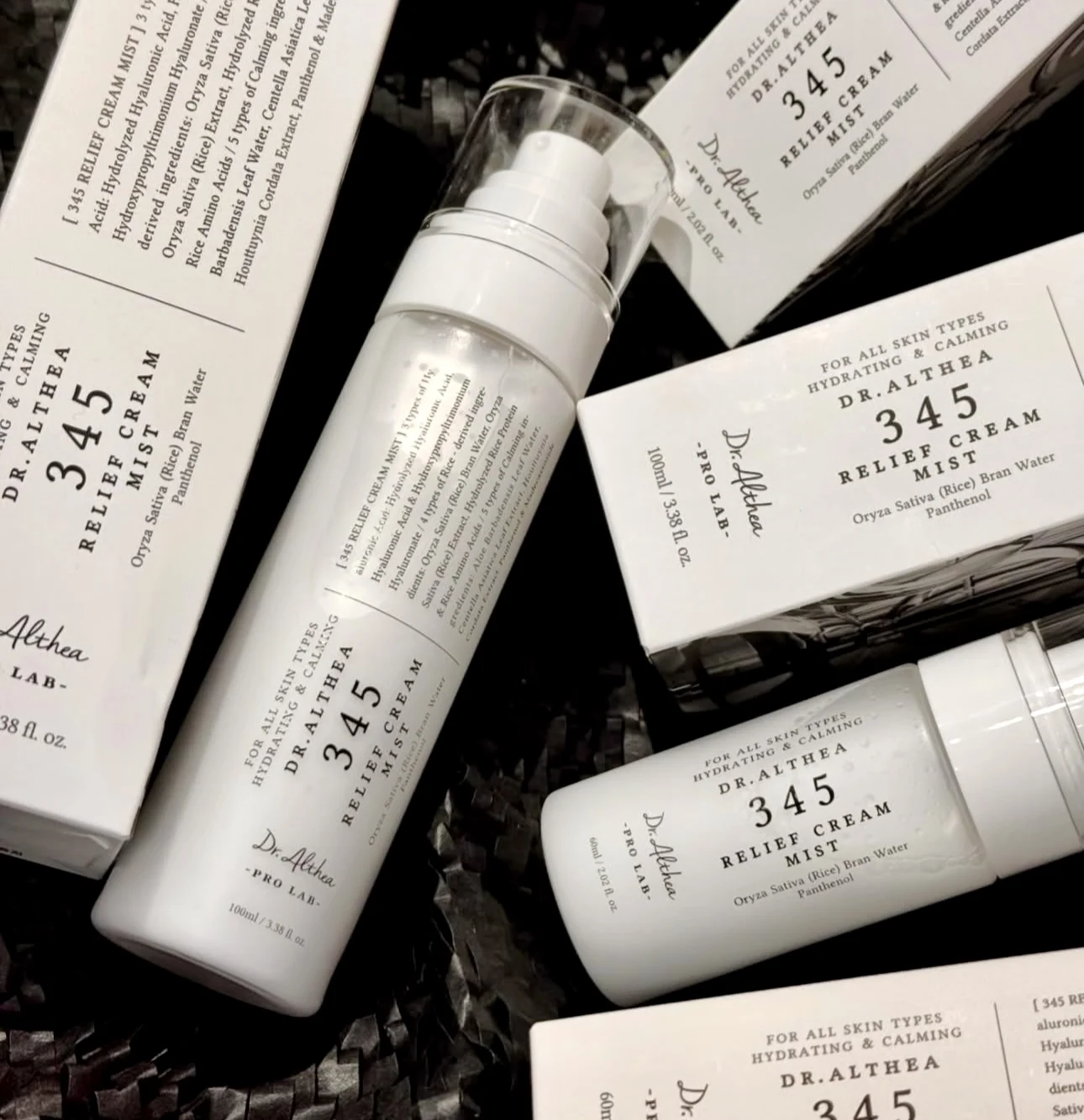 Оригинальный крем для лица Dr. – обзор и цена Luxury Skincare Korea
