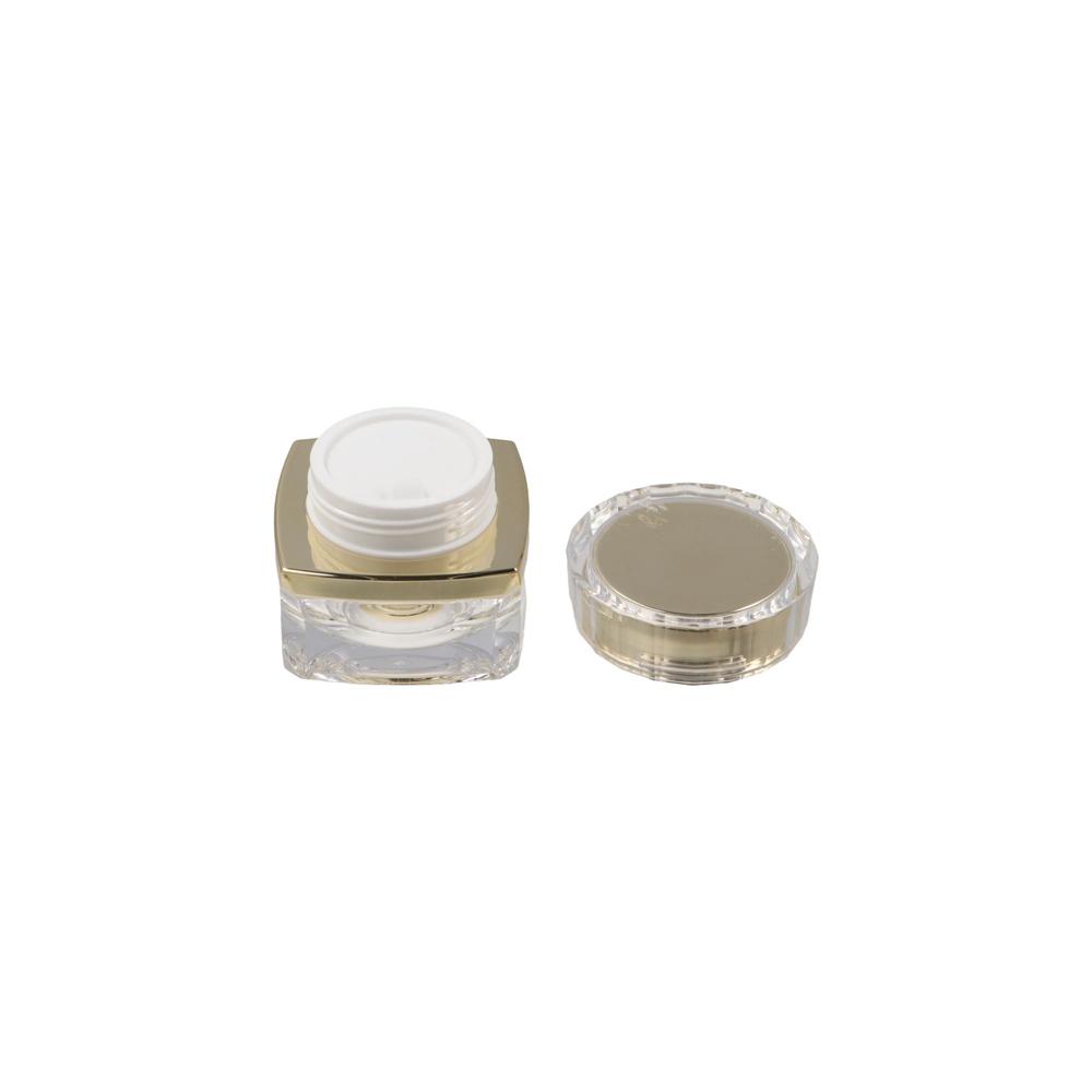 Многоразовые баночки для крема – обзор и цена Luxury Gold Skincare