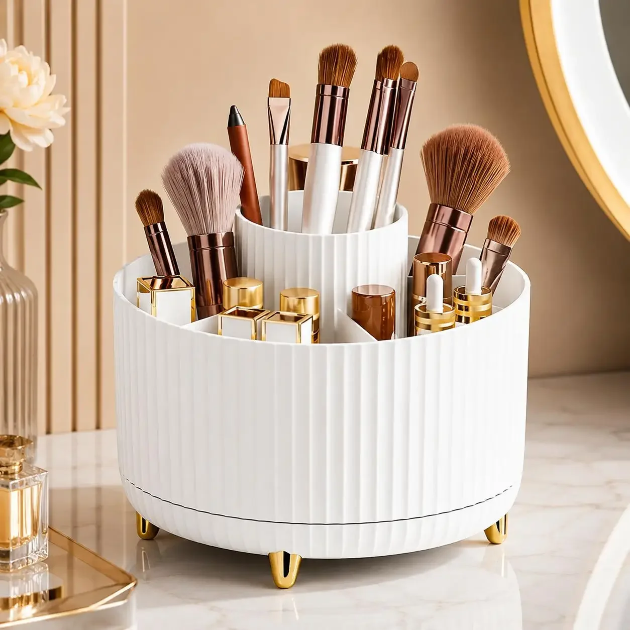 Вращающийся на 360 градусов ор – обзор и цена Luxury Skincare Box