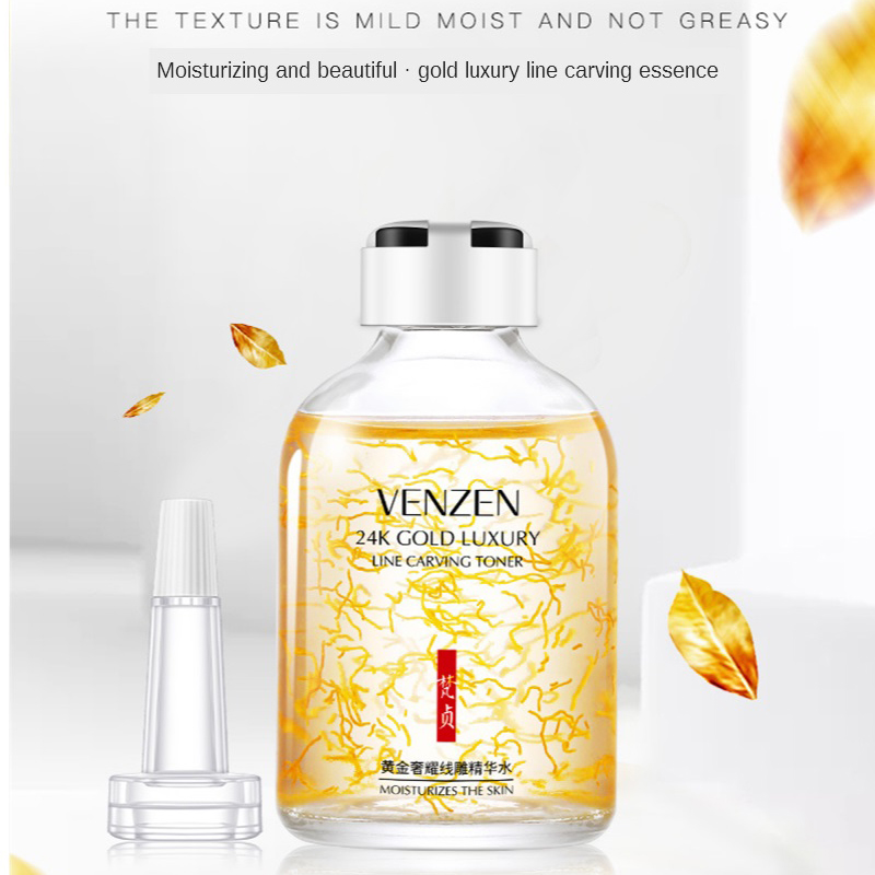 Сыворотка с эссенцией для увла – обзор и цена Luxury Skincare Anti Aging