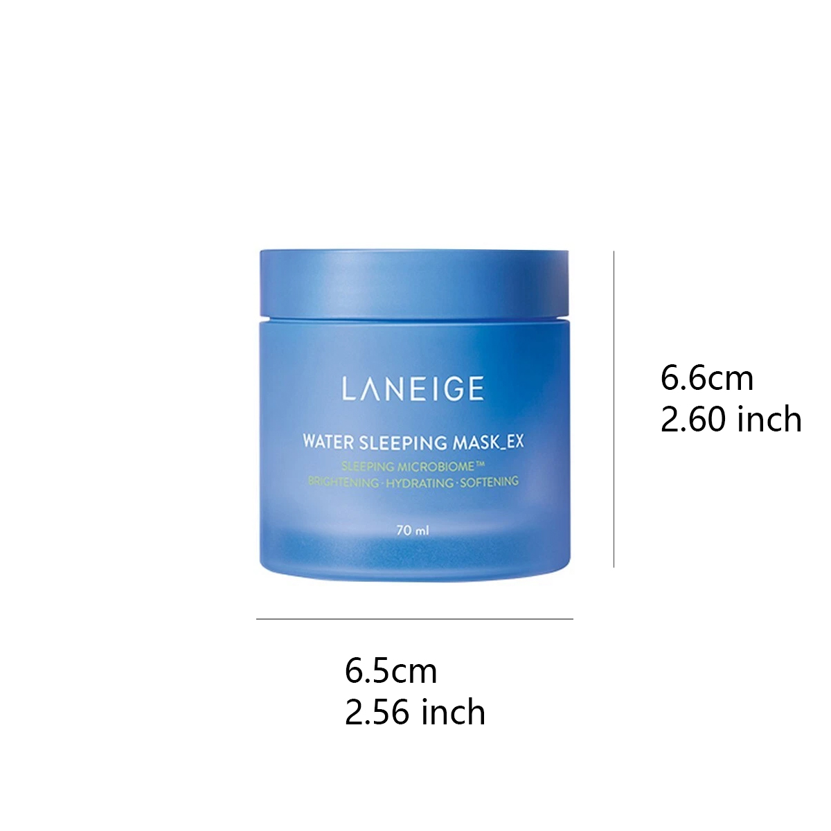 LANEIGE Water Sleeping Mask 70 – обзор и цена Luxury Skincare Korea