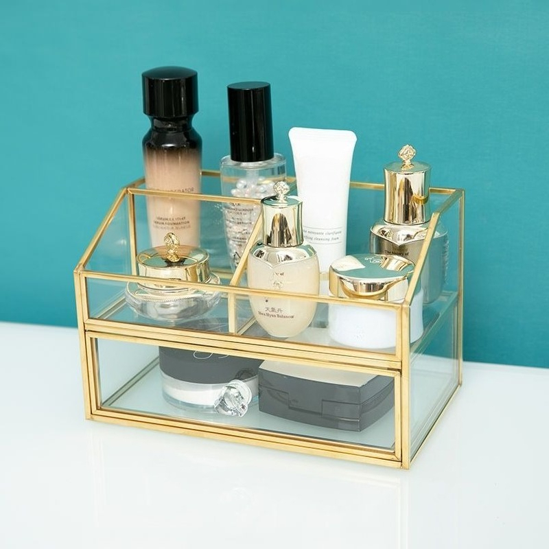 Скандинавский элитный стеклянн – обзор и цена Luxury Skincare Box