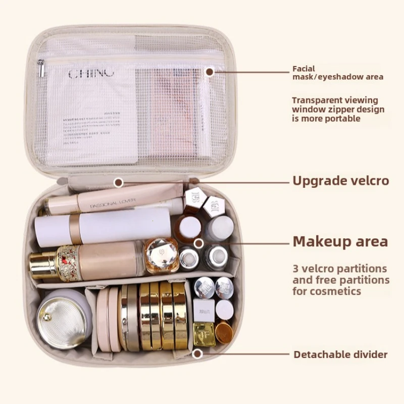 Новая женская косметичка больш – обзор и цена Luxury Skincare Box