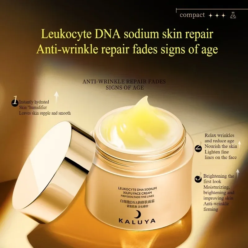 Роскошный набор кремов для ухо – обзор и цена Luxury Skincare Anti Aging