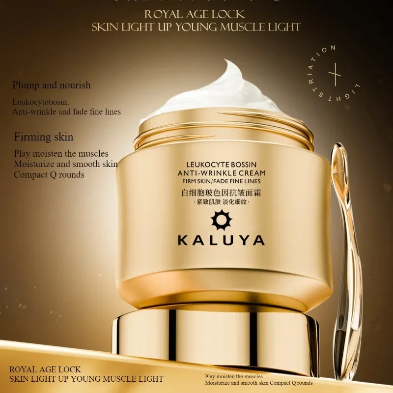 Роскошный набор кремов для ухо – обзор и цена Luxury Skincare Anti Aging