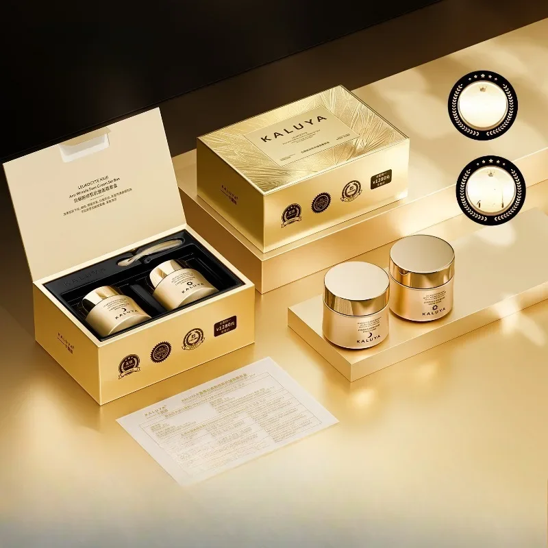 Роскошный набор кремов для ухо – обзор и цена Luxury Skincare Anti Aging
