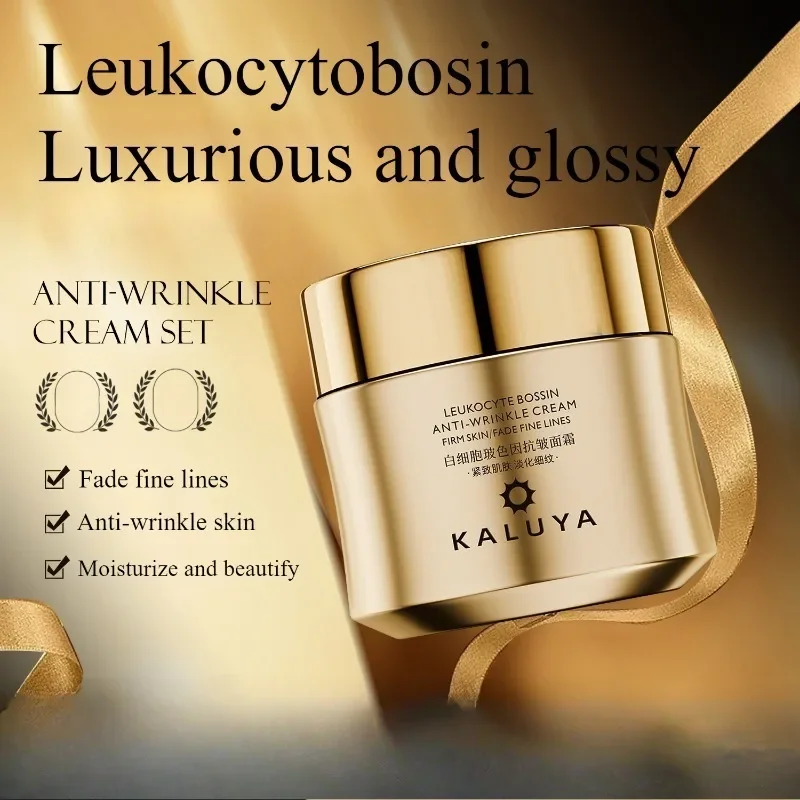 Роскошный набор кремов для ухо – обзор и цена Luxury Skincare Anti Aging