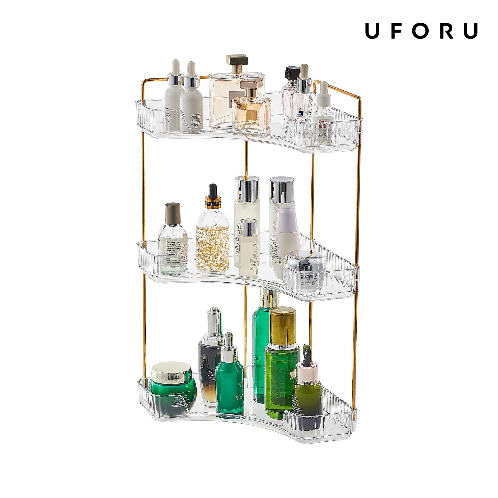 Роскошный прозрачный органайзе – обзор и цена Luxury Gold Skincare