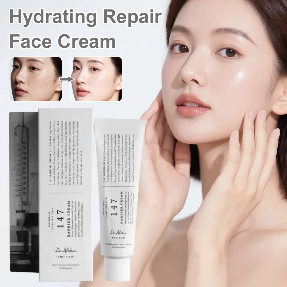 Крем Dr.Althea 345 Relief 147  – обзор и цена Luxury Skincare Brands