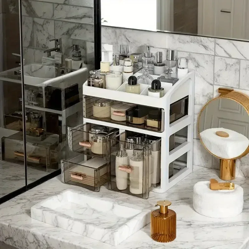 Коробка для хранения косметики – обзор и цена Luxury Skincare Box